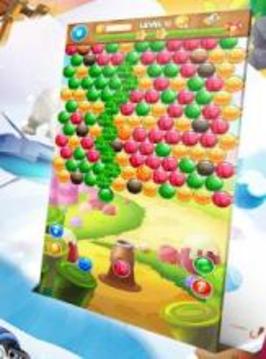 Bubble puzzle bear游戏截图1