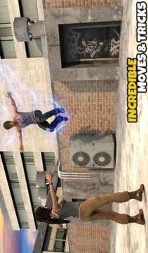 Parkour 3D: Roof Stunts Simulator游戏截图3