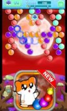 Bubble Hamtaro Witch 3游戏截图2