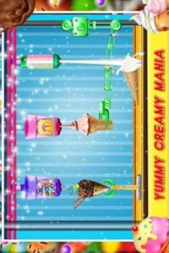 IceCream Cone Factory & Cupcake Maker as Ice Candy游戏截图5