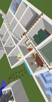 82 Rooms Parkour Map for MCPE游戏截图2