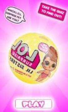 LOL Surprise Doll™ : Eggs Surprise Ball Pet游戏截图2