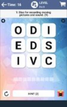 Word Game PRO游戏截图2