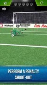 Football Penalty Series 3D - Touchdown游戏截图3