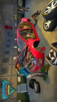 Car Mechanic Simulation & Car Assembling游戏截图4