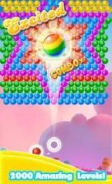 Bubble puzzle bear游戏截图3