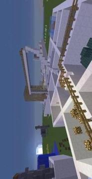 82 Rooms Parkour Map for MCPE游戏截图1