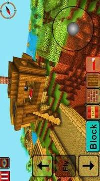 Like Craft : Exploration Adventures & Survival游戏截图3