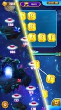 Word Jewels Star Connect游戏截图1