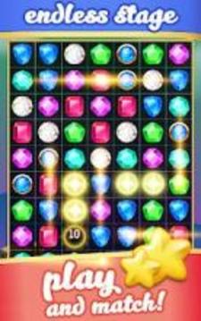 Bejeweled Super Deluxe - Game Puzzel Free游戏截图4