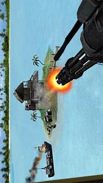 Army Gunship Strike - Heli Gunner游戏截图5