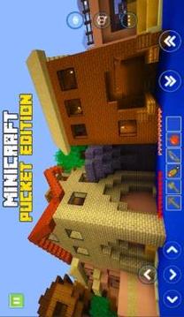 MiniCraft Pro : Crafting and Building游戏截图4