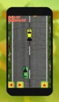 Hard Motorway Race游戏截图1