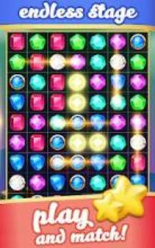 Bejeweled Super Deluxe - Game Puzzel Free游戏截图3