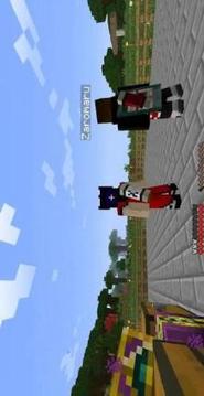 Naruto Mod for MCPE游戏截图1