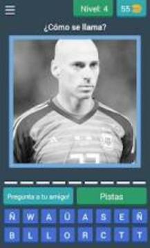Selección de Argentina Quiz游戏截图4