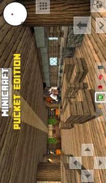 MiniCraft Pro : Crafting and Building游戏截图2