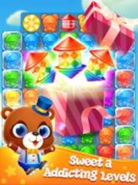 Sweet Bears Gummy Star游戏截图2