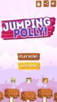 Jumping Polly!游戏截图5