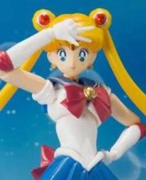 Sailor Moon Lovely Girls游戏截图4