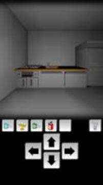 Escaping game “The thing -escape from nightmare-”游戏截图2