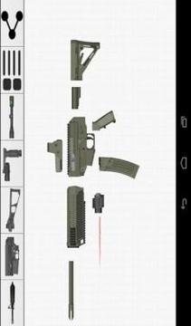 Gun Designer游戏截图4