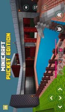 MiniCraft Pro : Crafting and Building游戏截图3