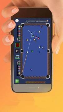 How to Play Billiard. Snooker Pool Game游戏截图1