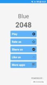 My 2048puzzle 2游戏截图1