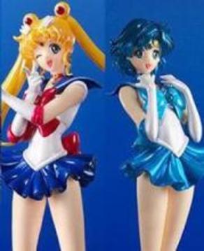 Sailor Moon Lovely Girls游戏截图2