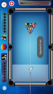 Billiard And Snooker Master 2018游戏截图4