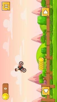 Ben Hero 10 Motorcycle Ultimate Adventure游戏截图1