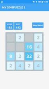 My 2048puzzle 2游戏截图4