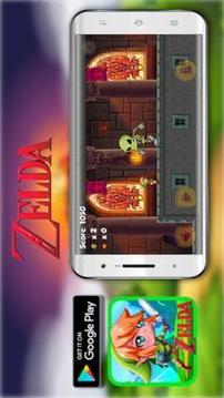 Selda adventure & jungle run游戏截图3