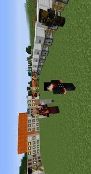 Naruto Mod for MCPE游戏截图3