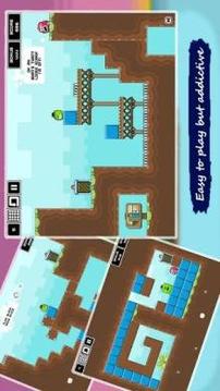 Blym: Platform Action Puzzle Fun Game游戏截图3