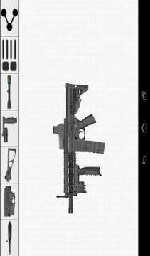 Gun Designer游戏截图2