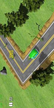 Ultimate Zigzag Bus Racing游戏截图2