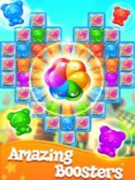 Sweet Bears Gummy Star游戏截图1