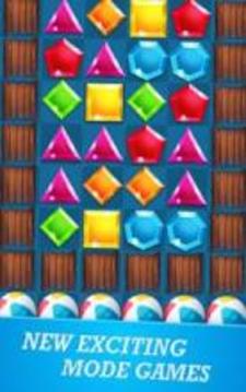 Pirate Blast Treasures: Match 2 Puzzle游戏截图1