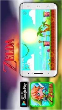 Selda adventure & jungle run游戏截图5