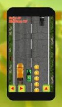 Hard Motorway Race游戏截图2