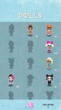 LOL Dolls GO! Surprise Pets游戏截图1