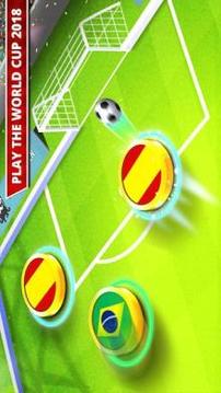 Finger Soccer: World Cup 2018游戏截图3