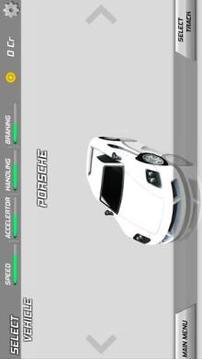 Real Porsche Carera Racing Game 2018游戏截图1