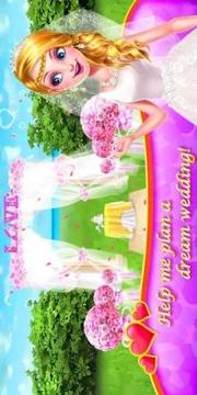 Wedding Day Beauty Salon游戏截图5