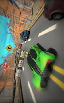City Speed Car Racing - Gridlock Racer游戏截图4