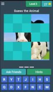 Guess The Animal Fun游戏截图3