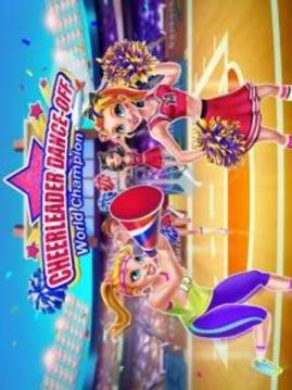 Cheerleader Superstar: World Championship游戏截图5