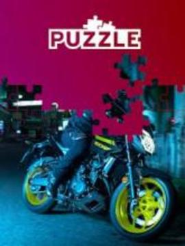 Puzzle de motos游戏截图3